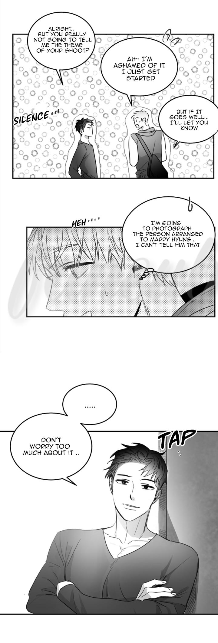 Unromantic Chapter 43 - Page 4