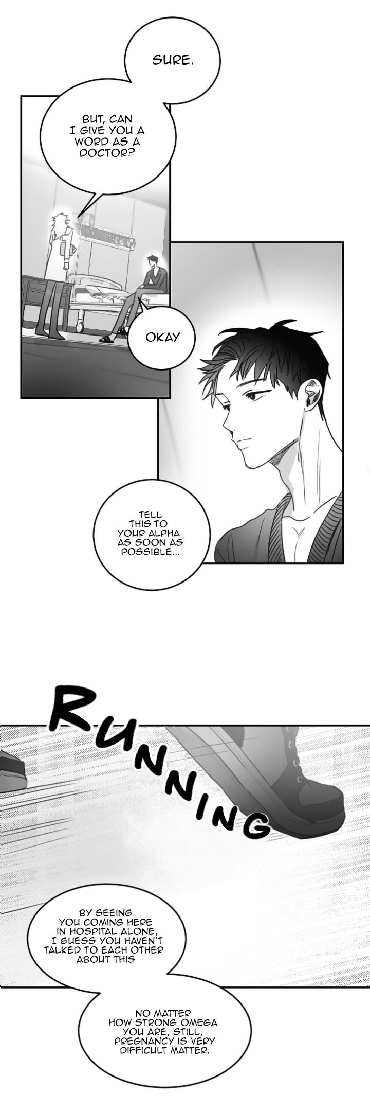 Unromantic Chapter 44 - Page 11