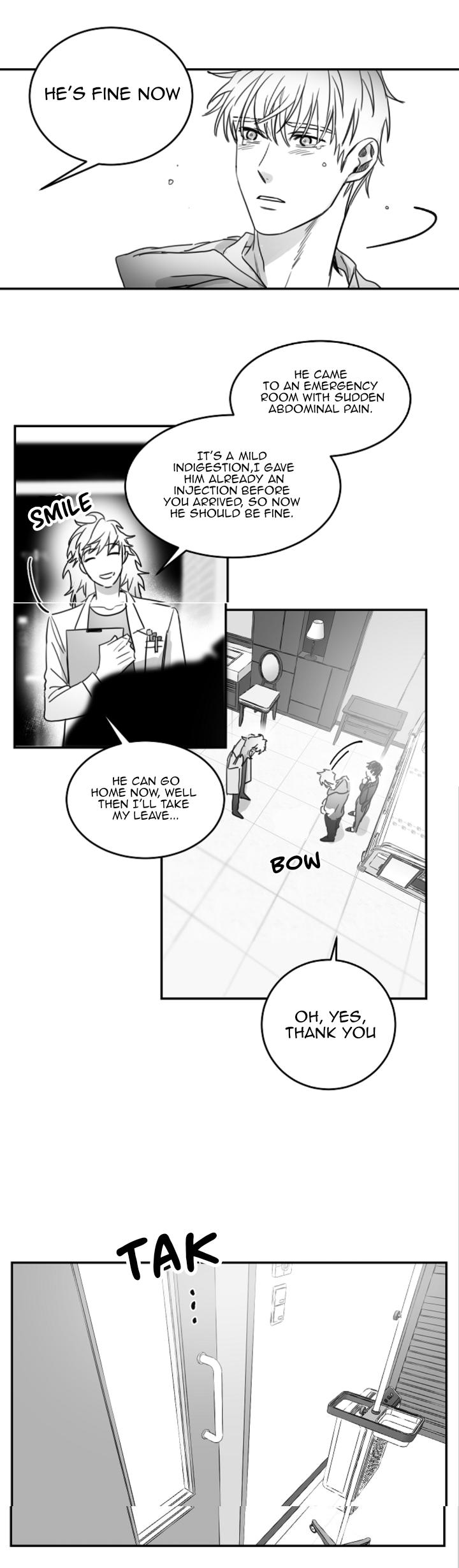 Unromantic Chapter 44 - Page 16