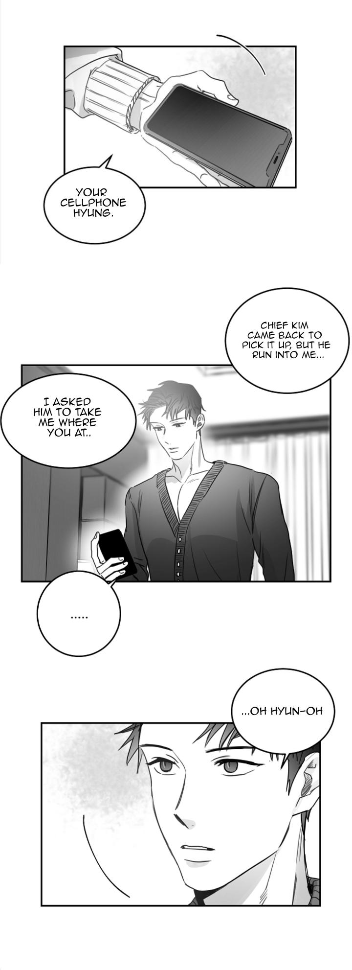 Unromantic Chapter 44 - Page 18