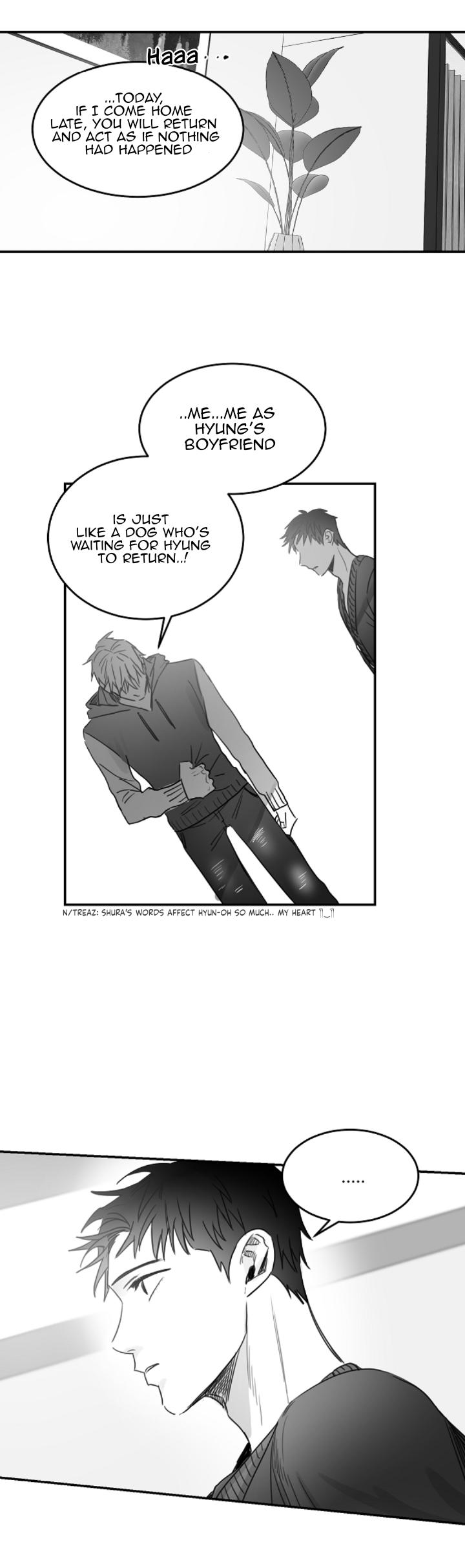 Unromantic Chapter 44 - Page 23