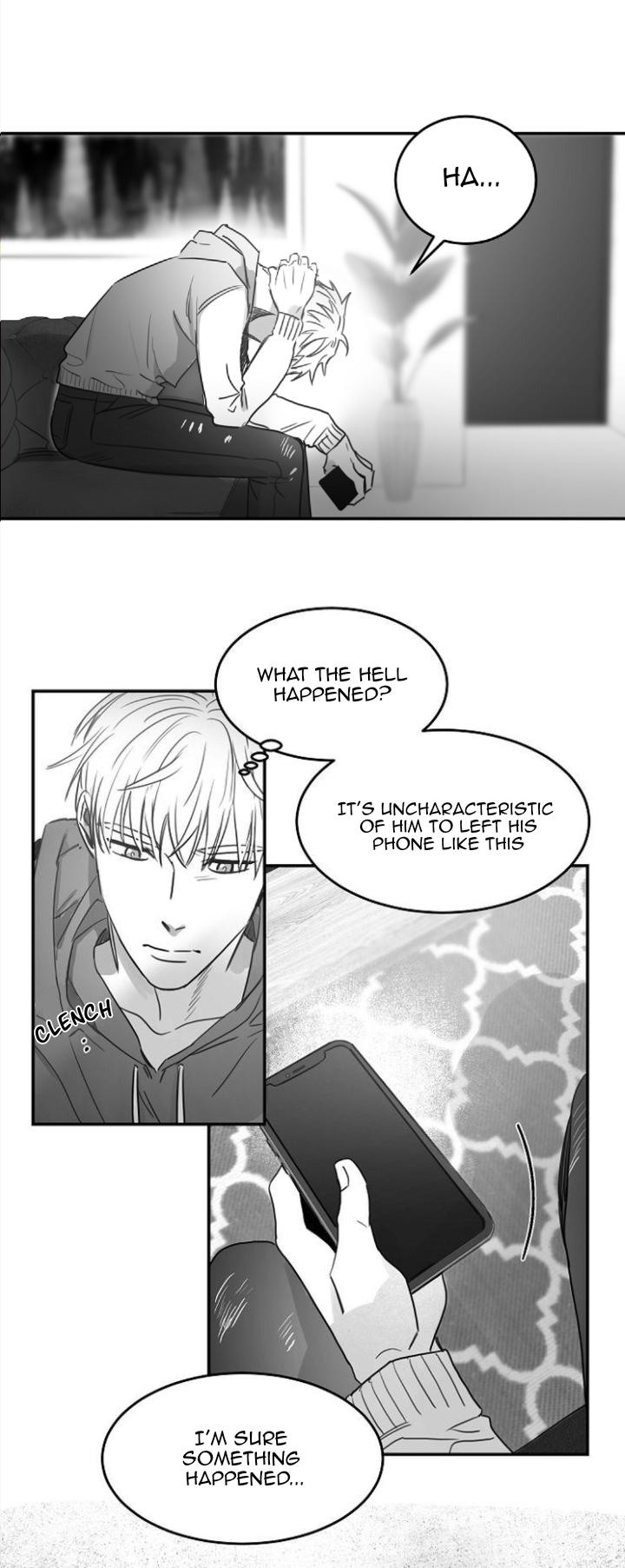 Unromantic Chapter 44 - Page 2