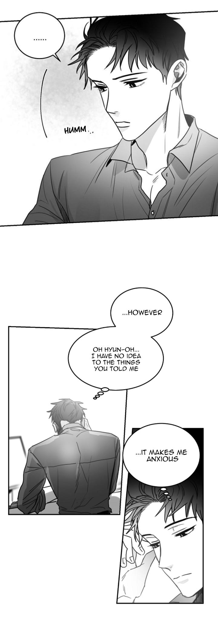Unromantic Chapter 45 - Page 9