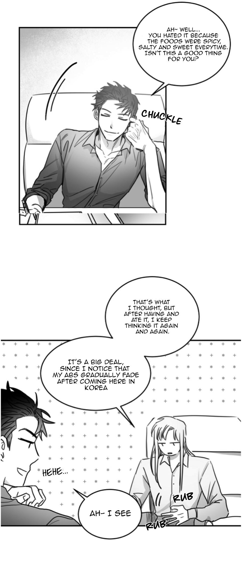 Unromantic Chapter 45 - Page 11