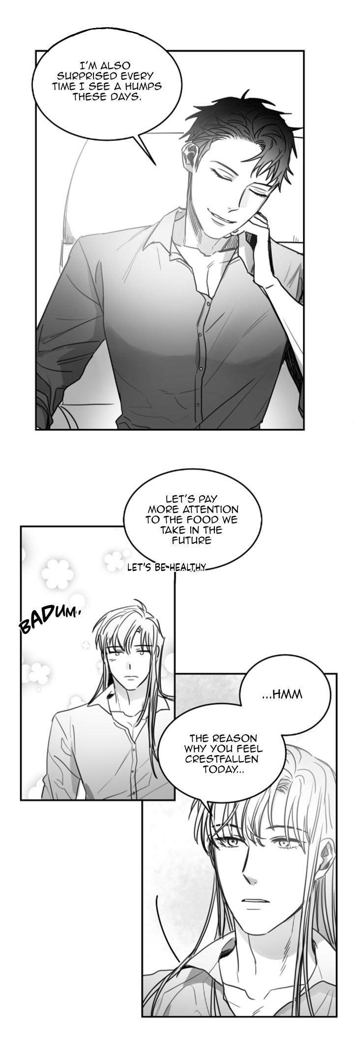 Unromantic Chapter 45 - Page 12