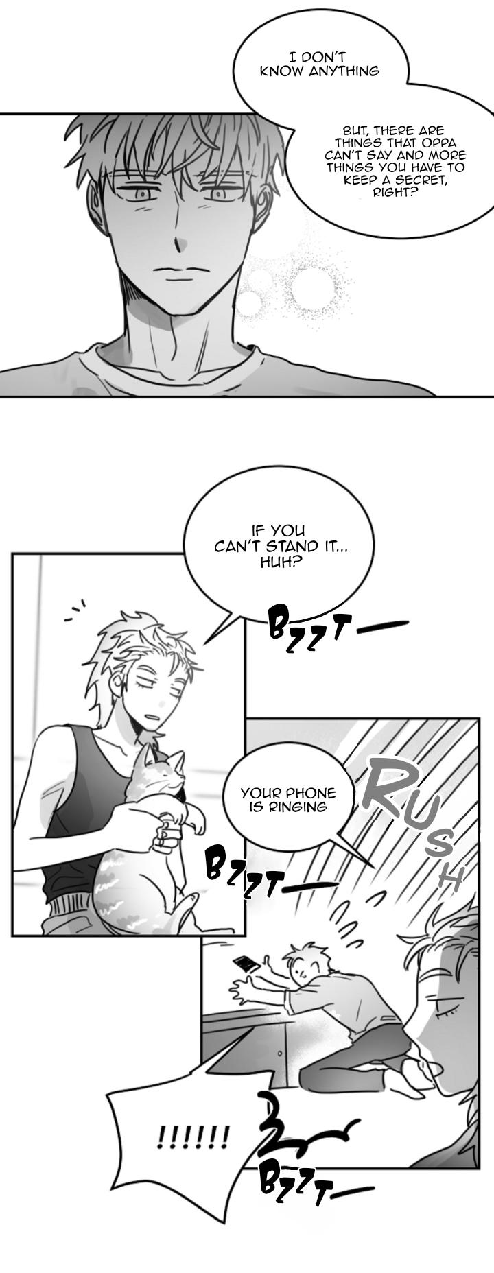 Unromantic Chapter 45 - Page 20
