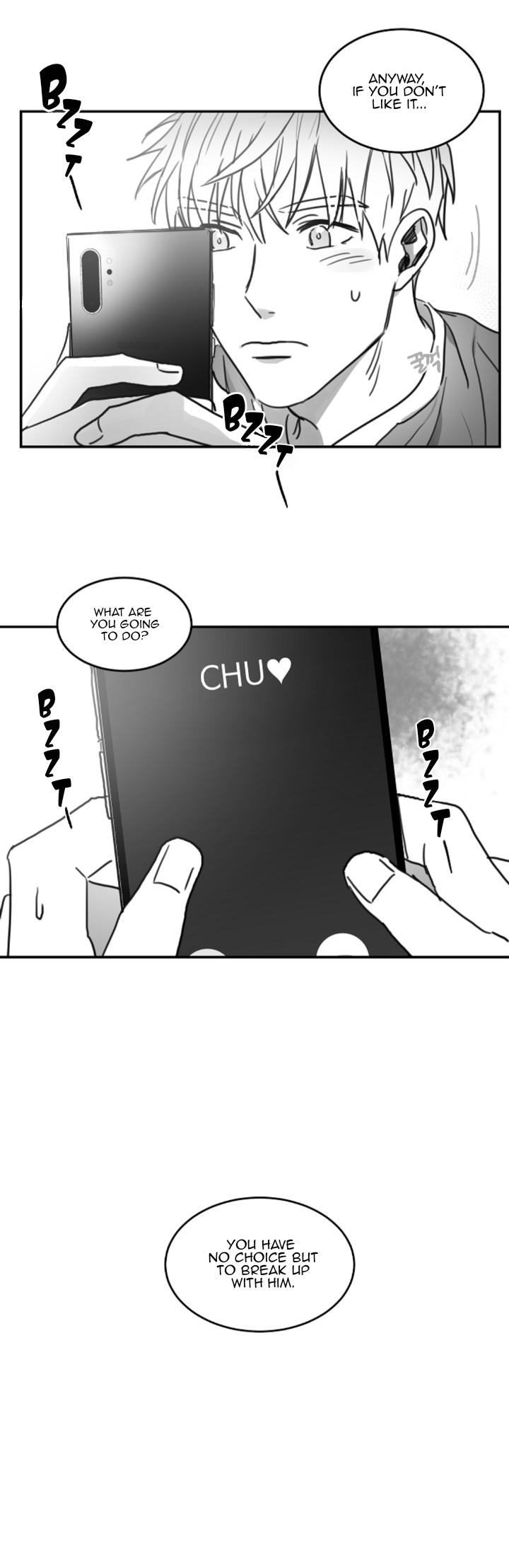 Unromantic Chapter 45 - Page 21