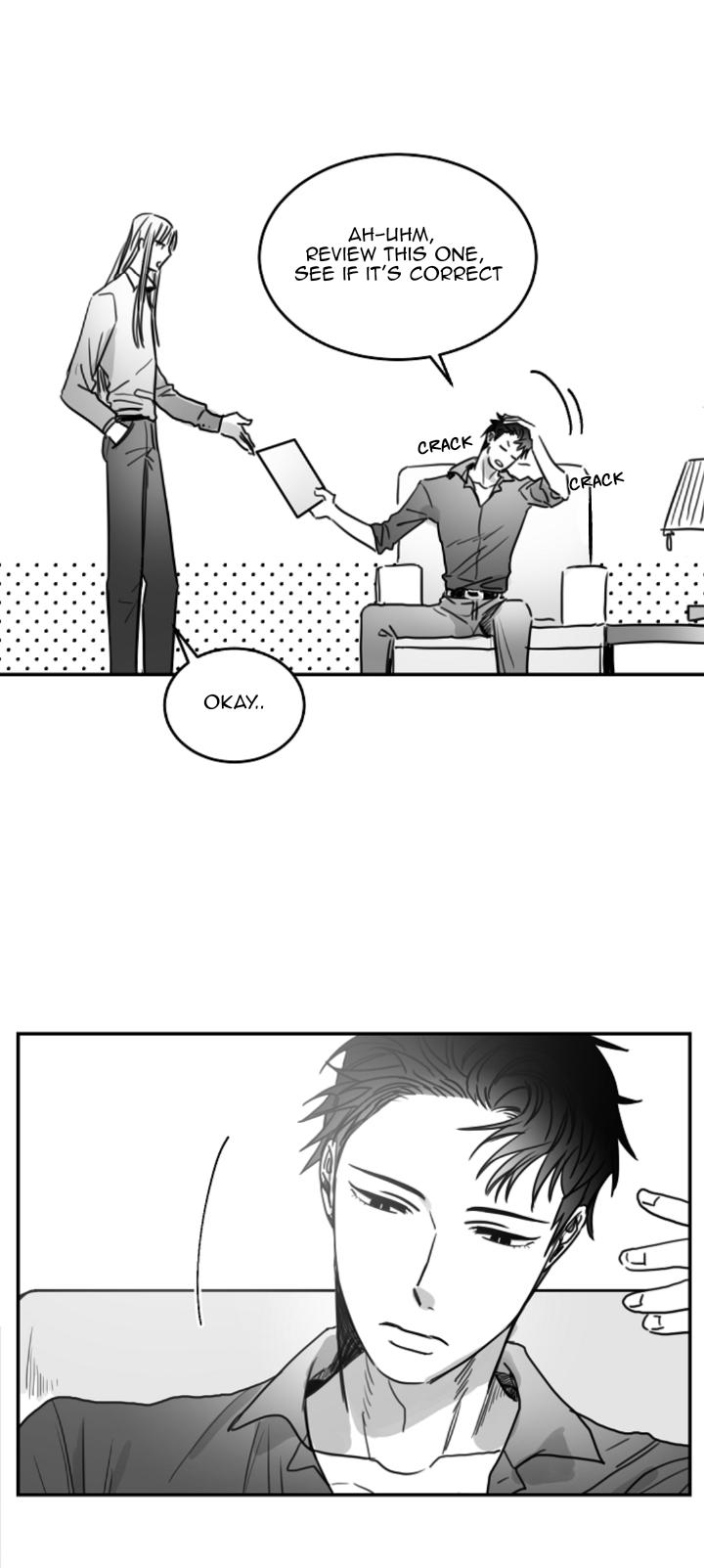 Unromantic Chapter 45 - Page 5