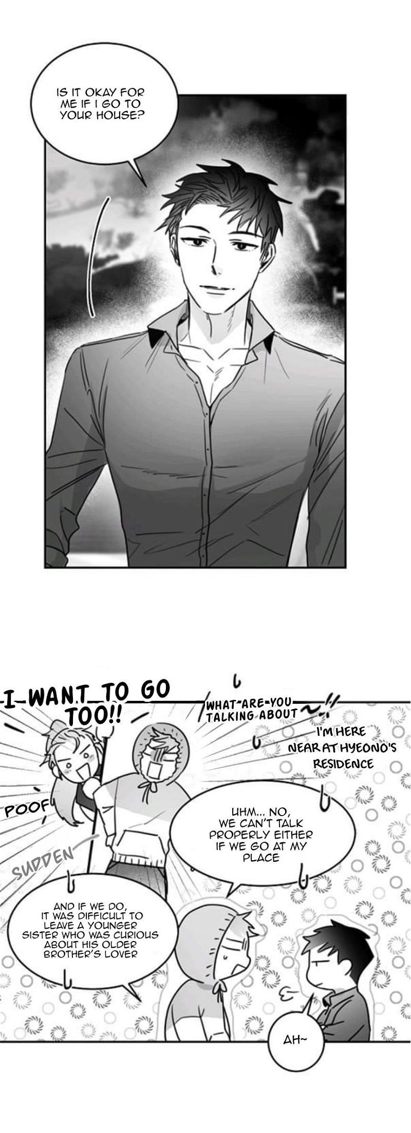 Unromantic Chapter 46 - Page 9