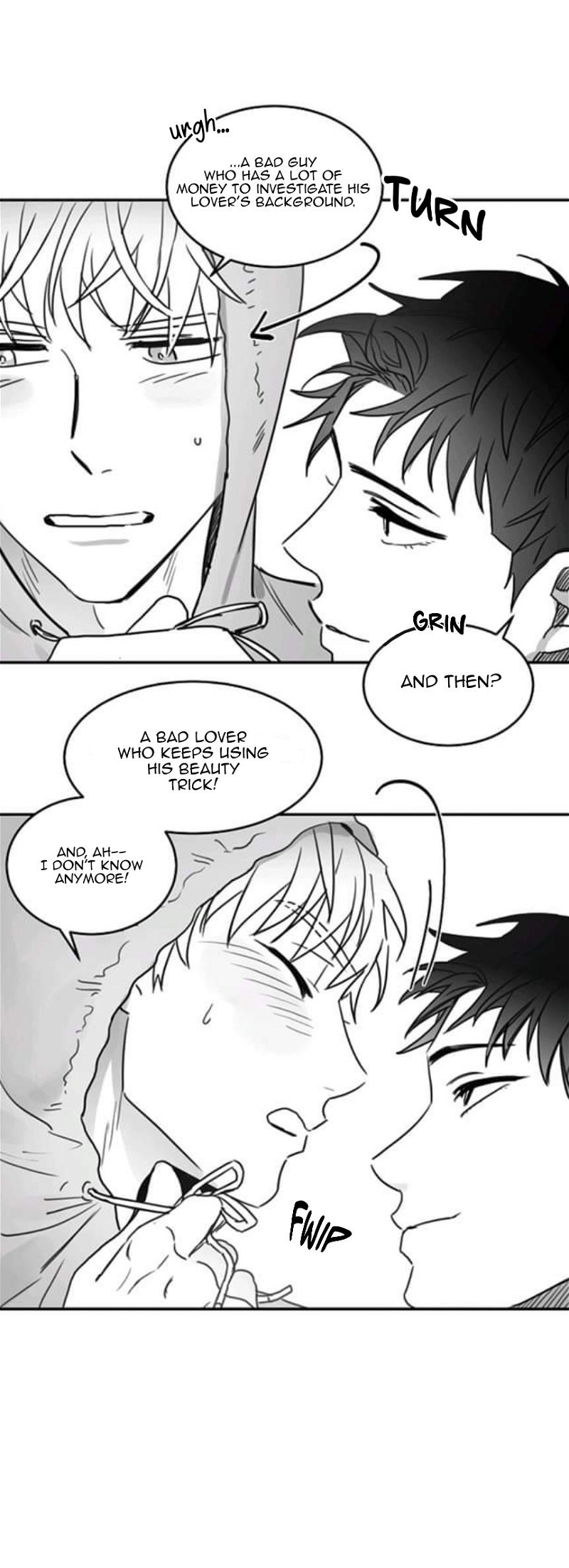 Unromantic Chapter 46 - Page 11