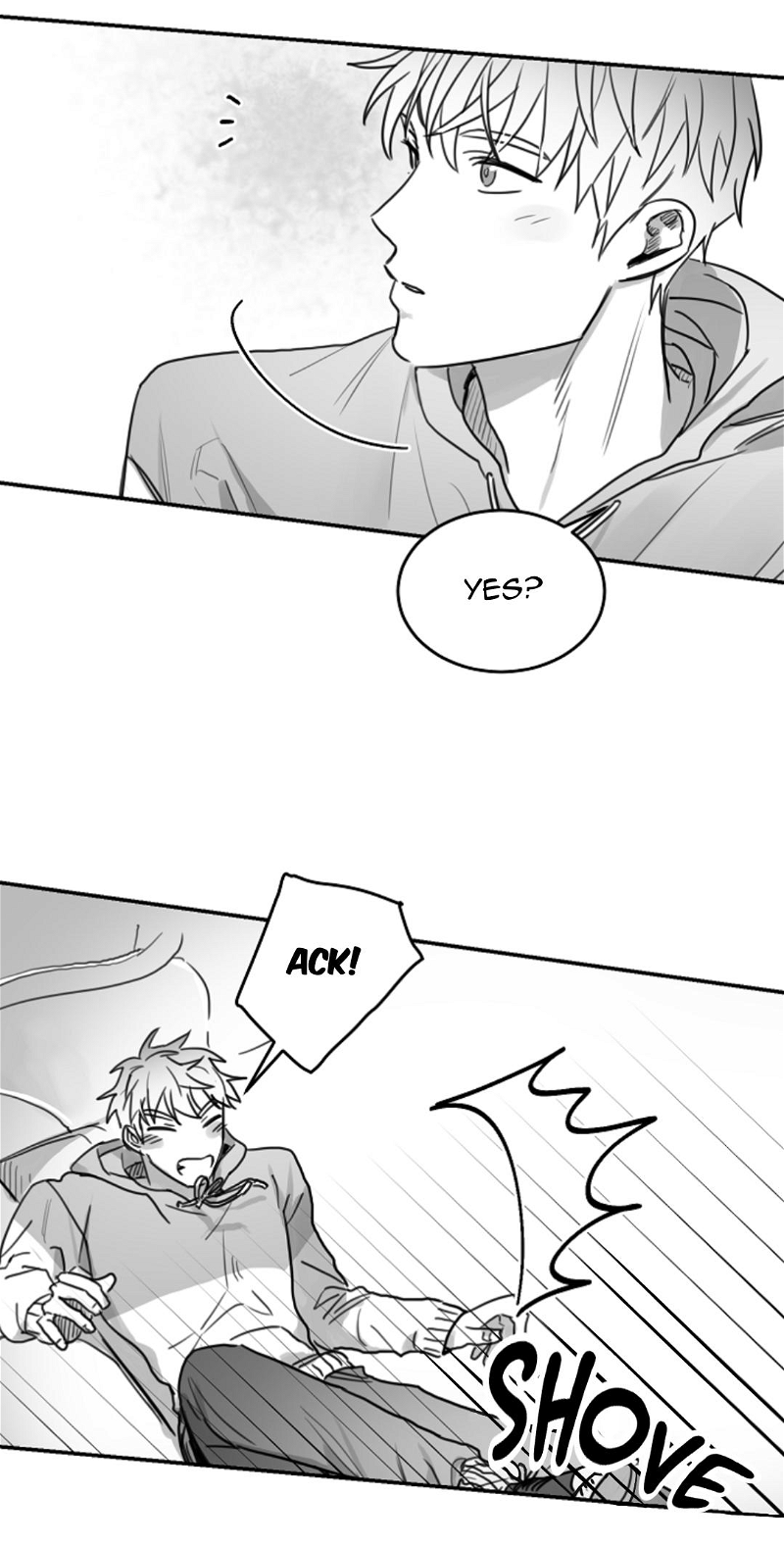 Unromantic Chapter 46 - Page 21