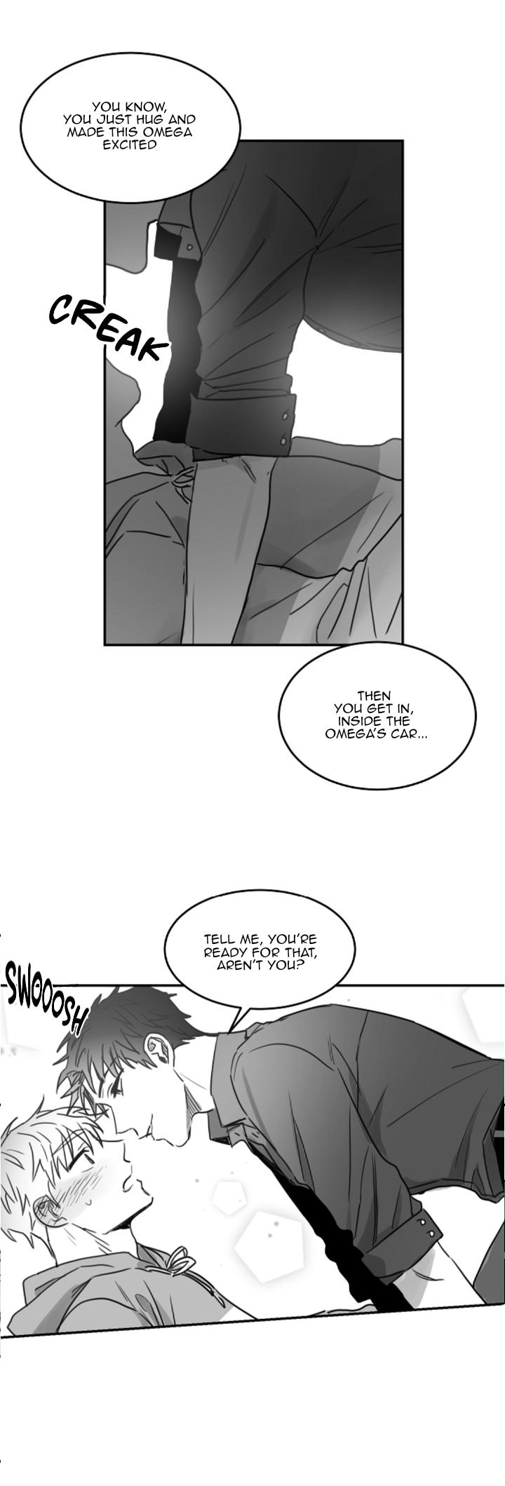 Unromantic Chapter 46 - Page 22
