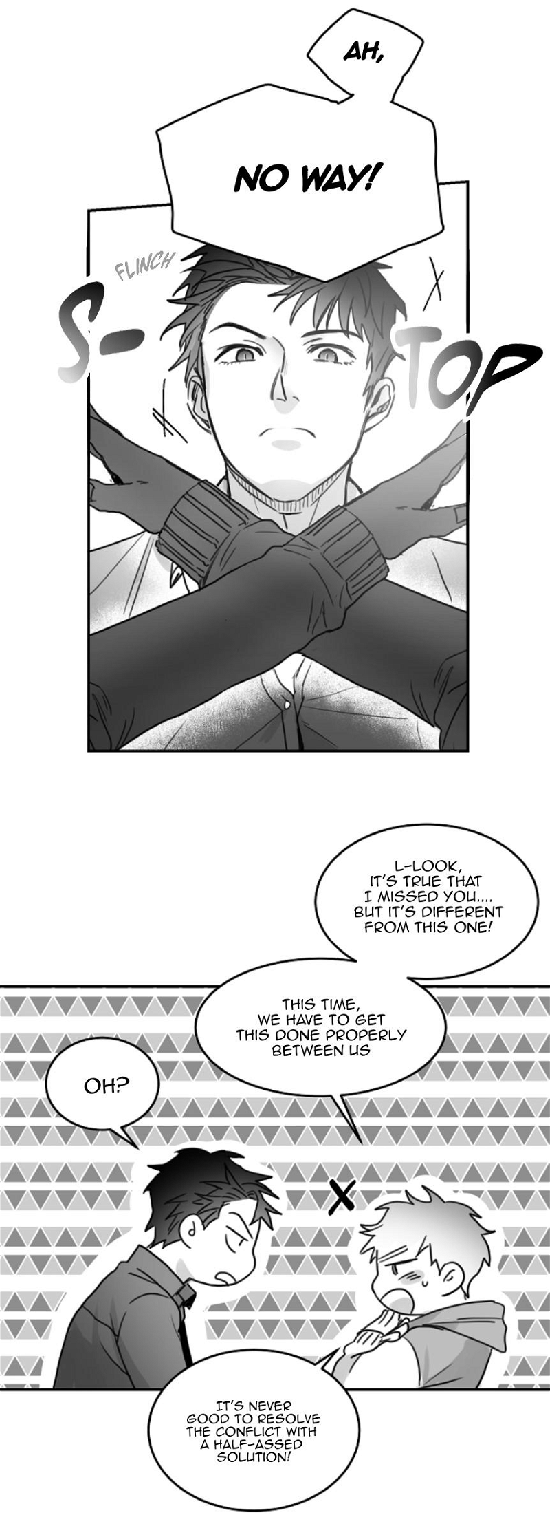 Unromantic Chapter 46 - Page 23