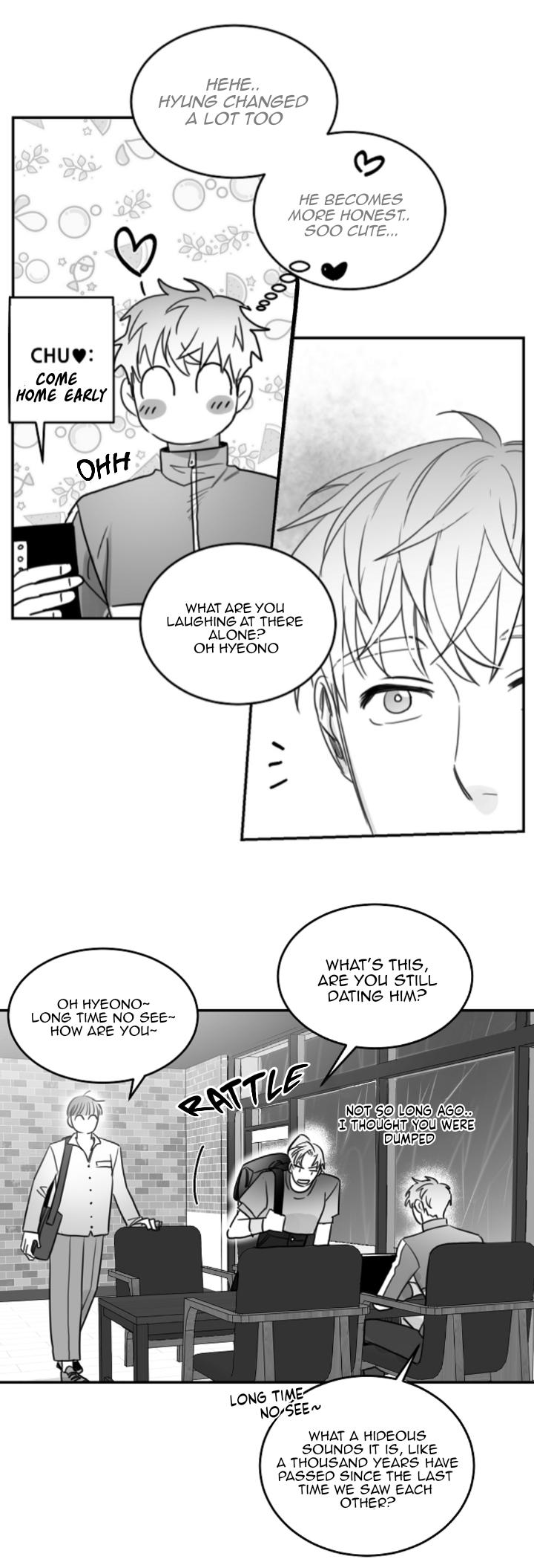 Unromantic Chapter 49 - Page 12