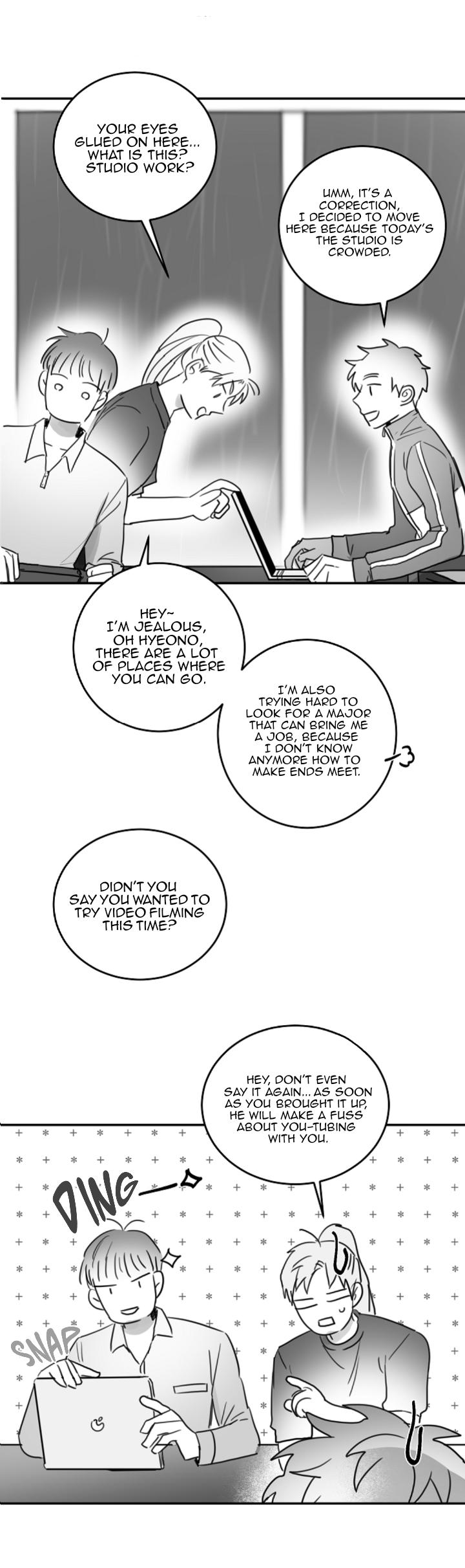 Unromantic Chapter 49 - Page 13