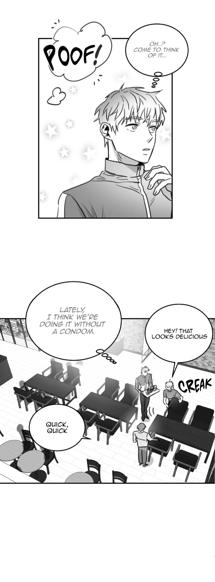 Unromantic Chapter 49 - Page 19
