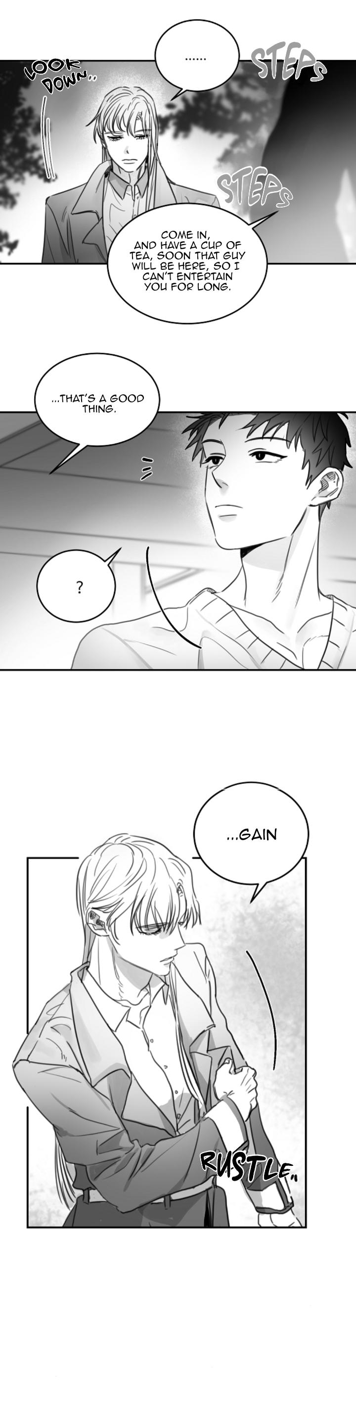 Unromantic Chapter 49 - Page 23