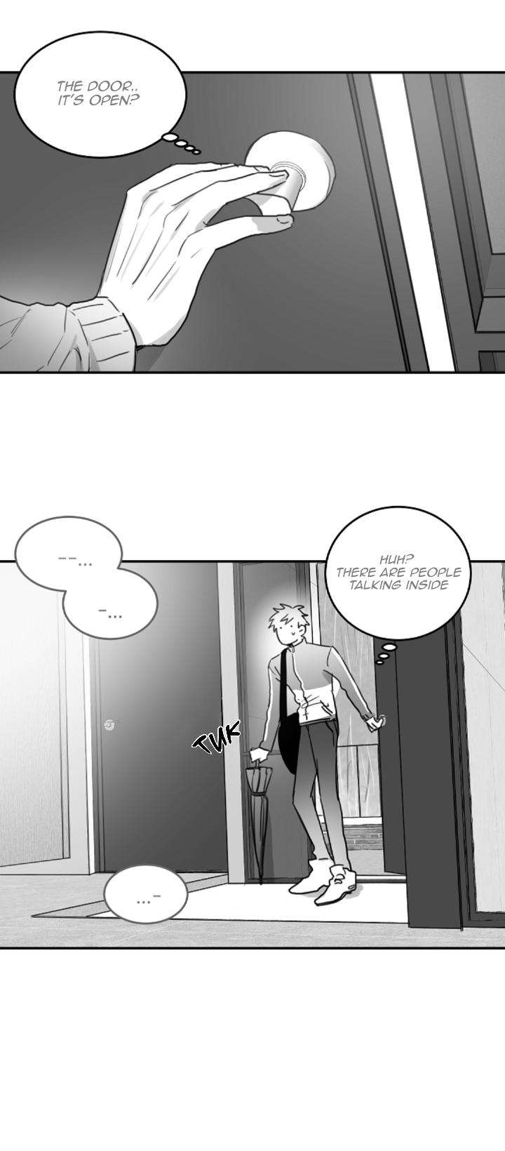 Unromantic Chapter 50 - Page 17