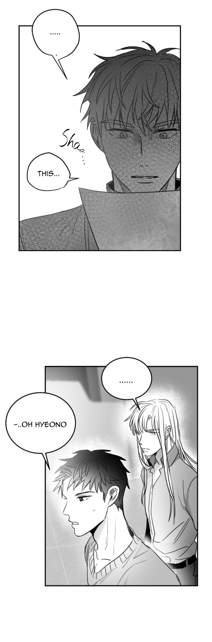Unromantic Chapter 50 - Page 21