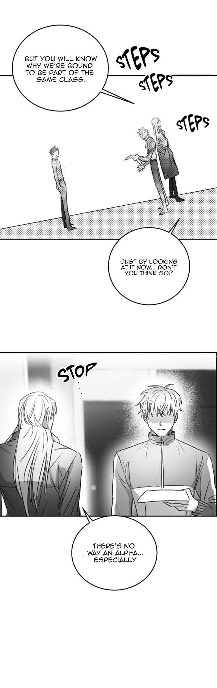 Unromantic Chapter 50 - Page 23