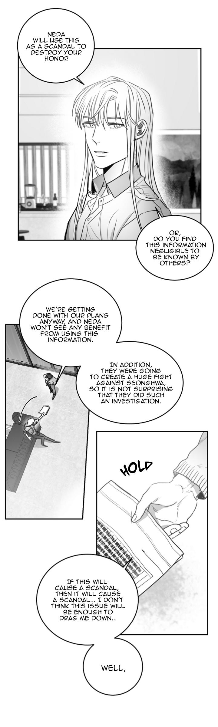 Unromantic Chapter 50 - Page 4