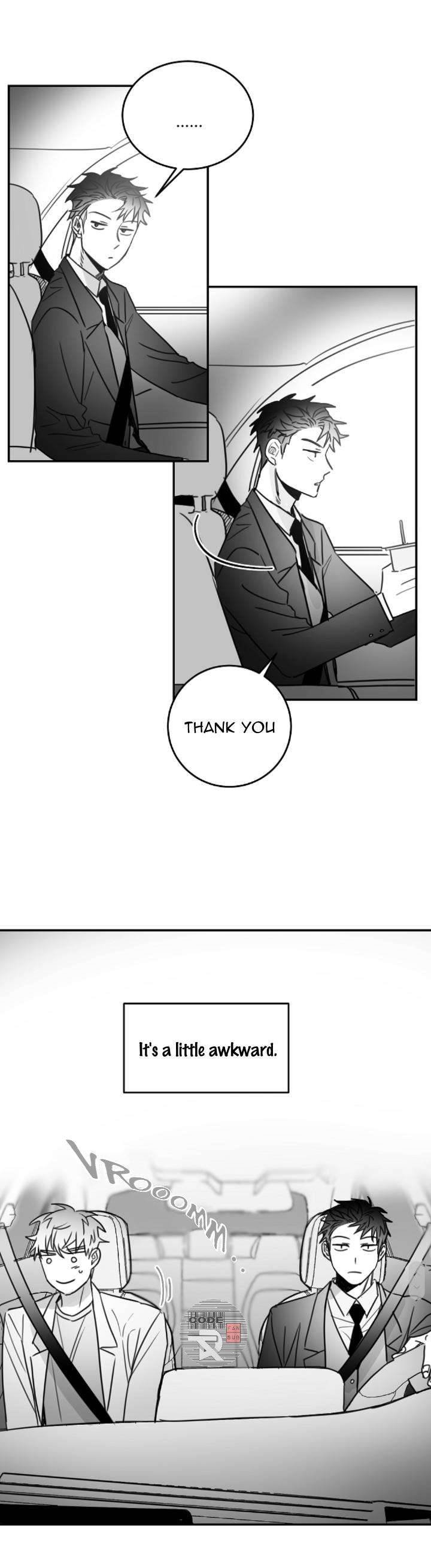 Unromantic Chapter 52 - Page 14