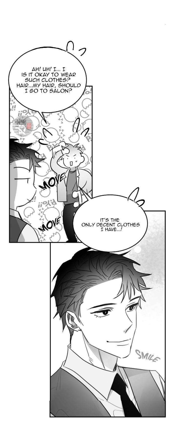 Unromantic Chapter 52 - Page 8