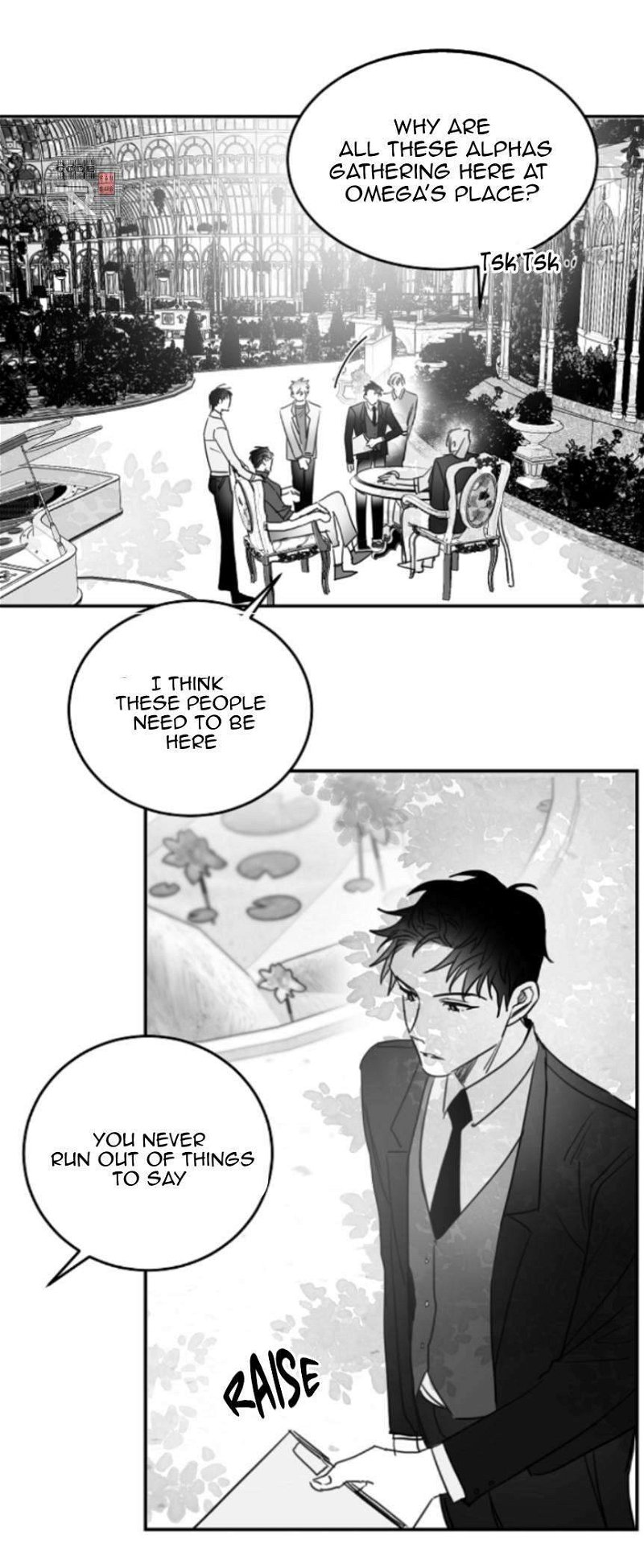 Unromantic Chapter 53 - Page 10