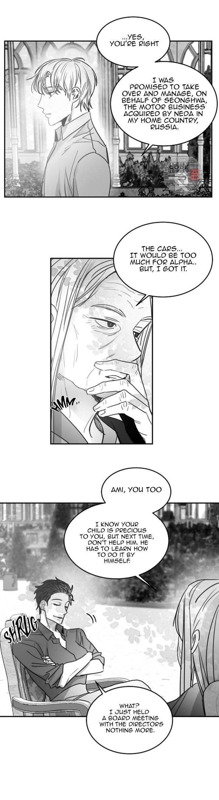 Unromantic Chapter 53 - Page 15