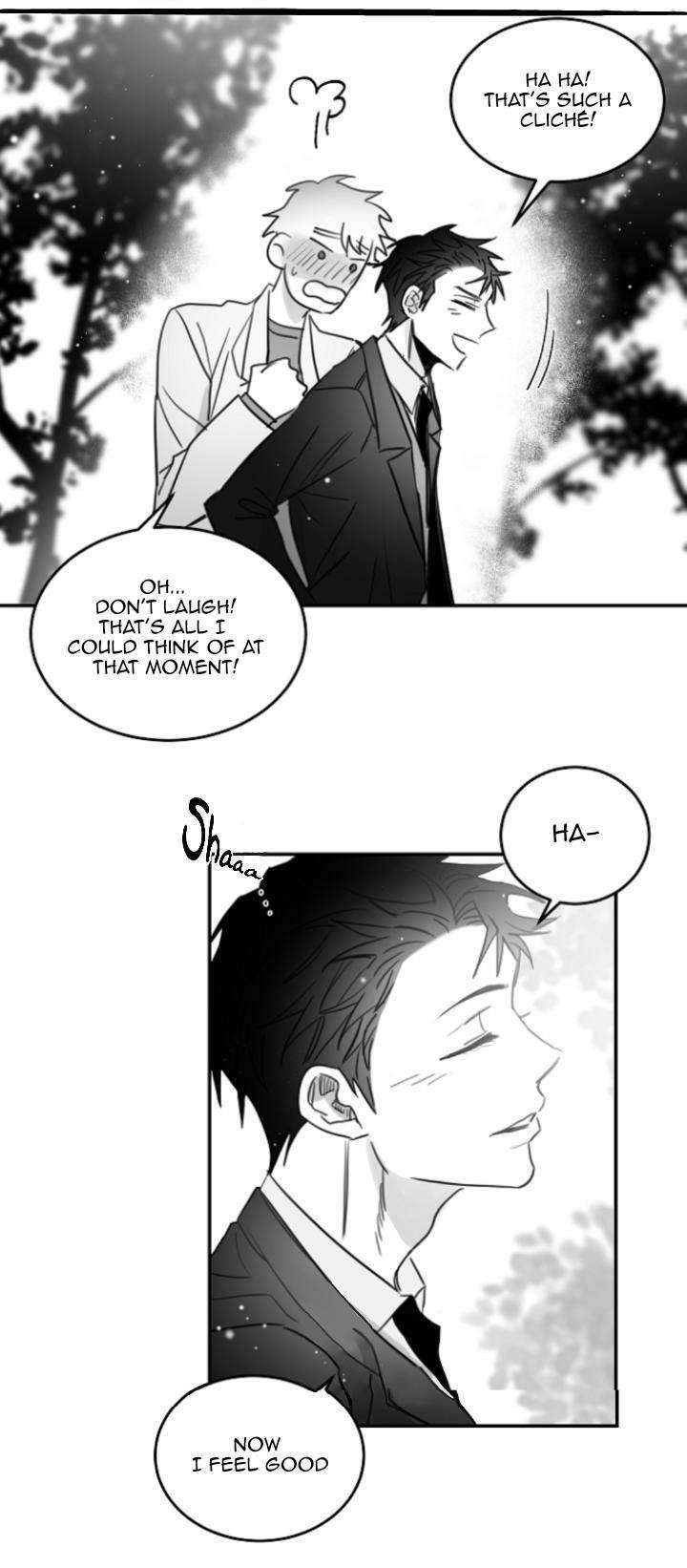 Unromantic Chapter 53 - Page 23