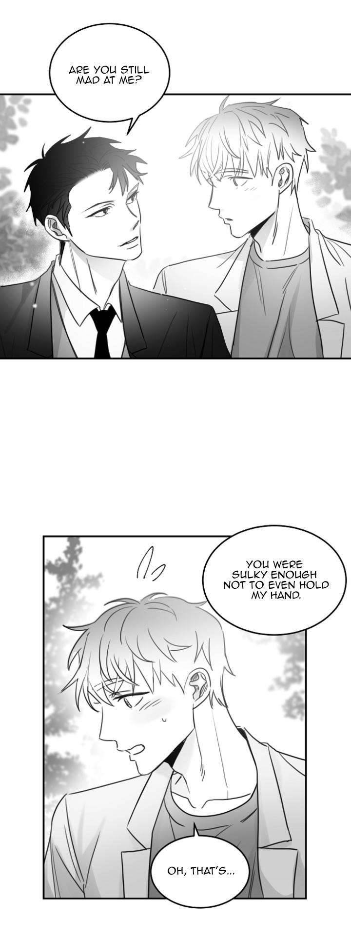 Unromantic Chapter 53 - Page 25