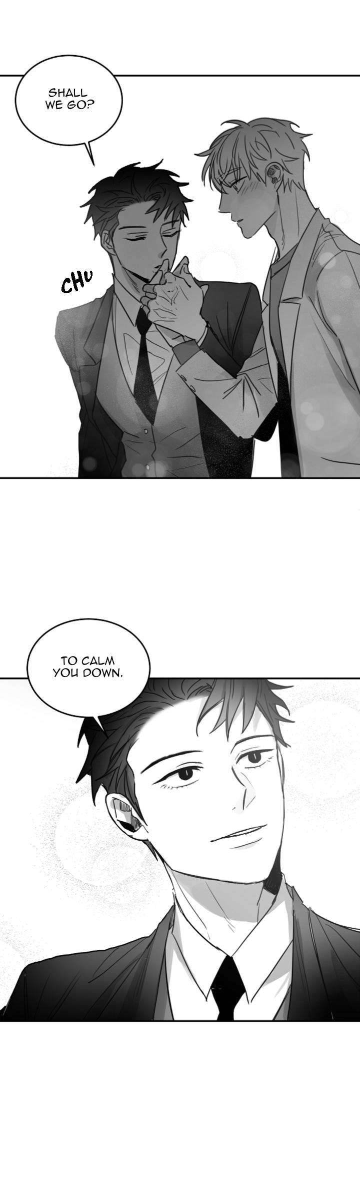 Unromantic Chapter 53 - Page 27