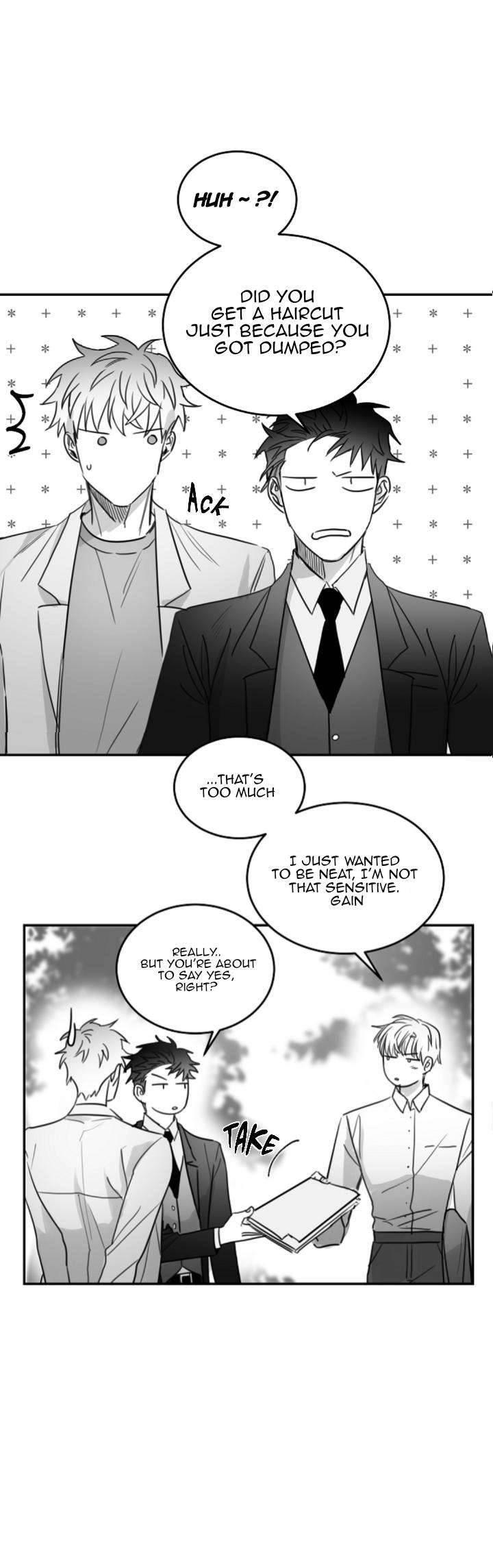 Unromantic Chapter 53 - Page 2