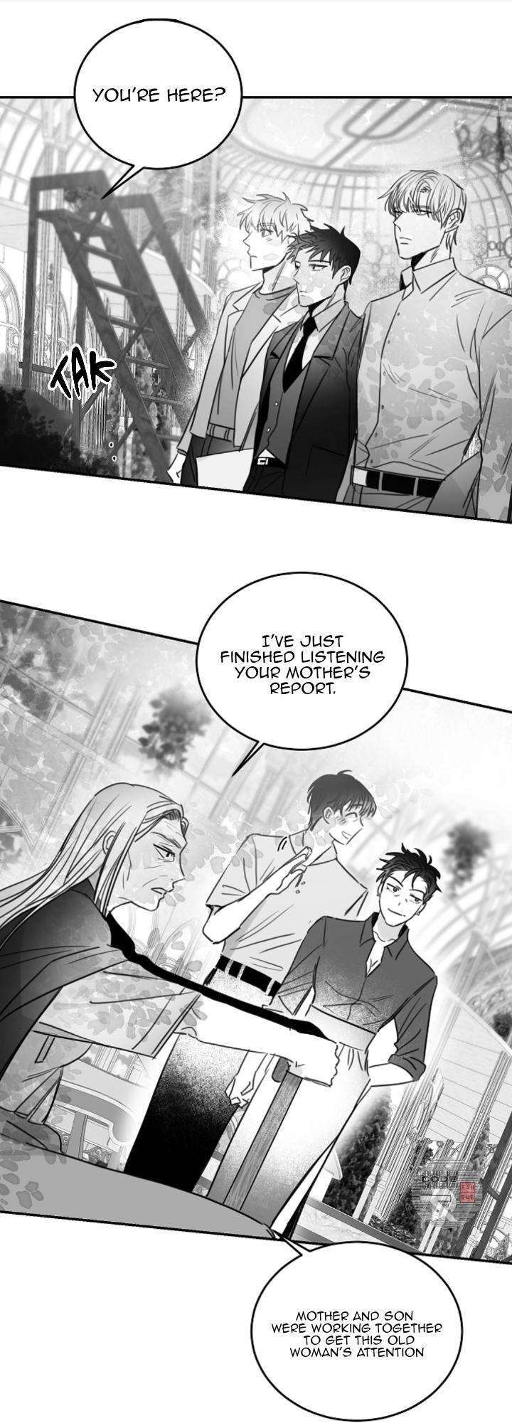 Unromantic Chapter 53 - Page 7