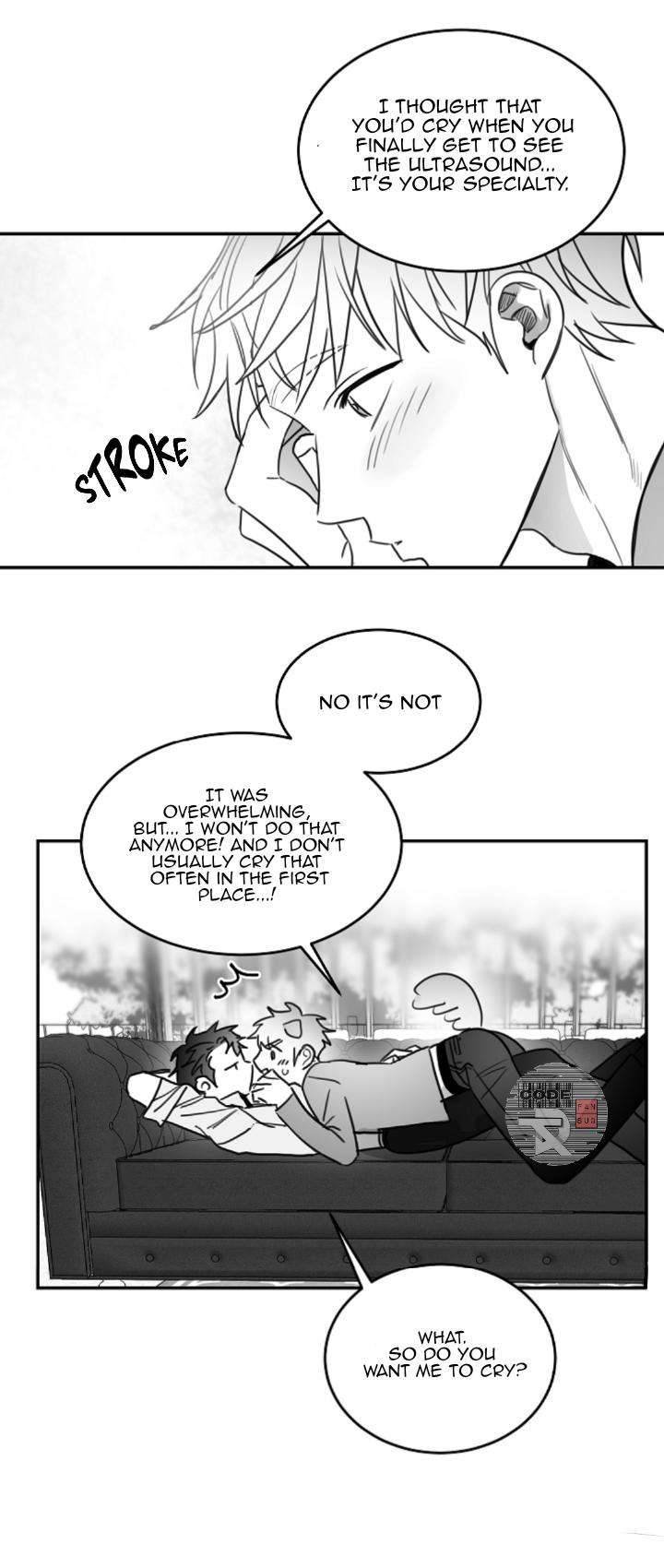 Unromantic Chapter 54 - Page 13