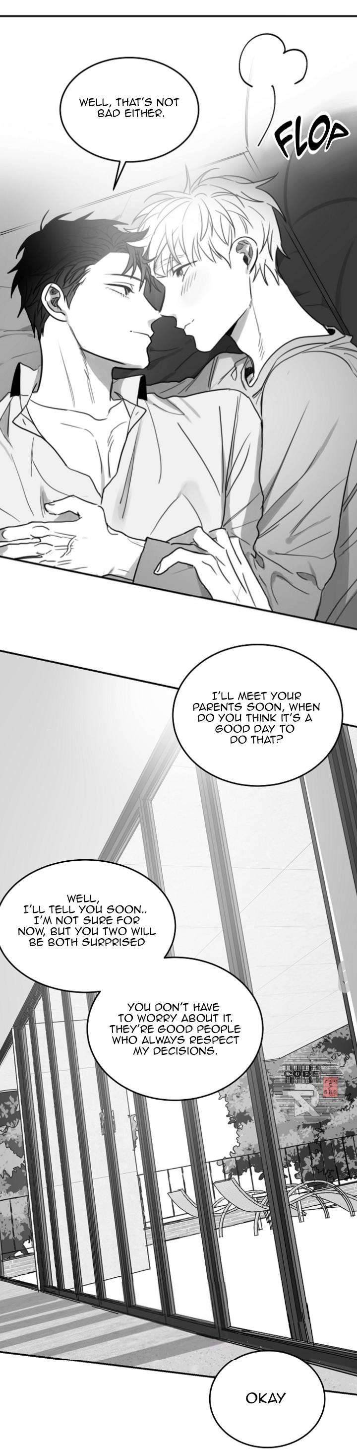 Unromantic Chapter 54 - Page 14