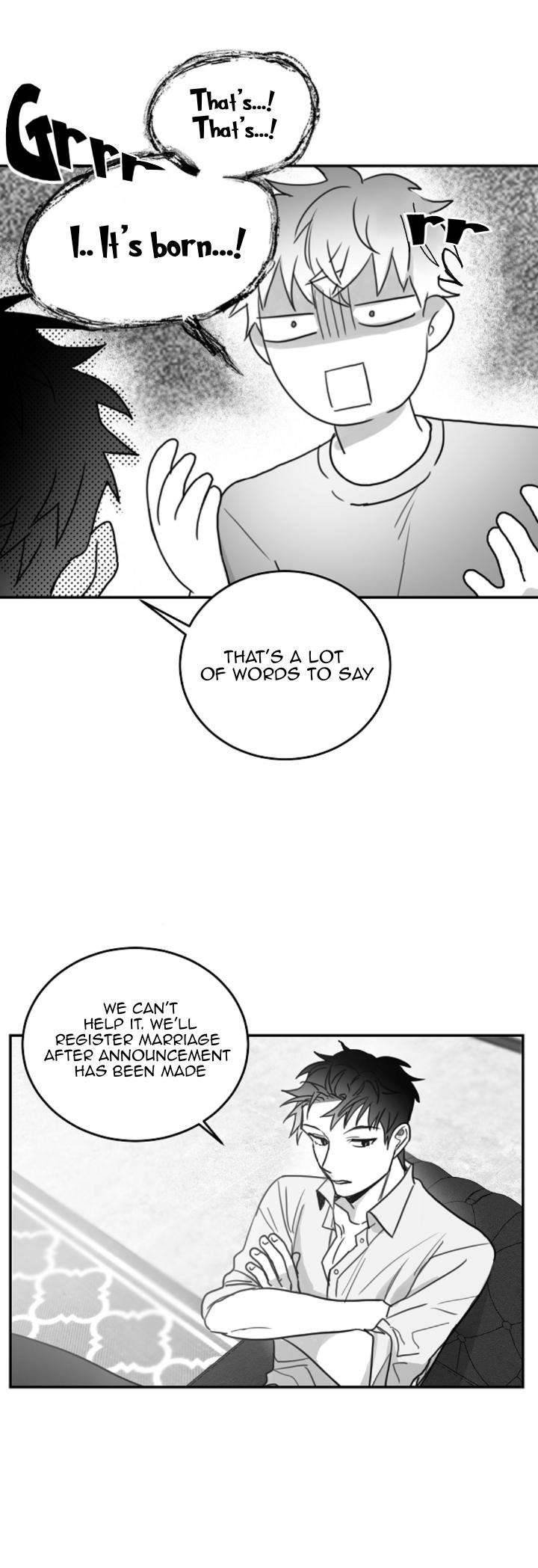Unromantic Chapter 54 - Page 19