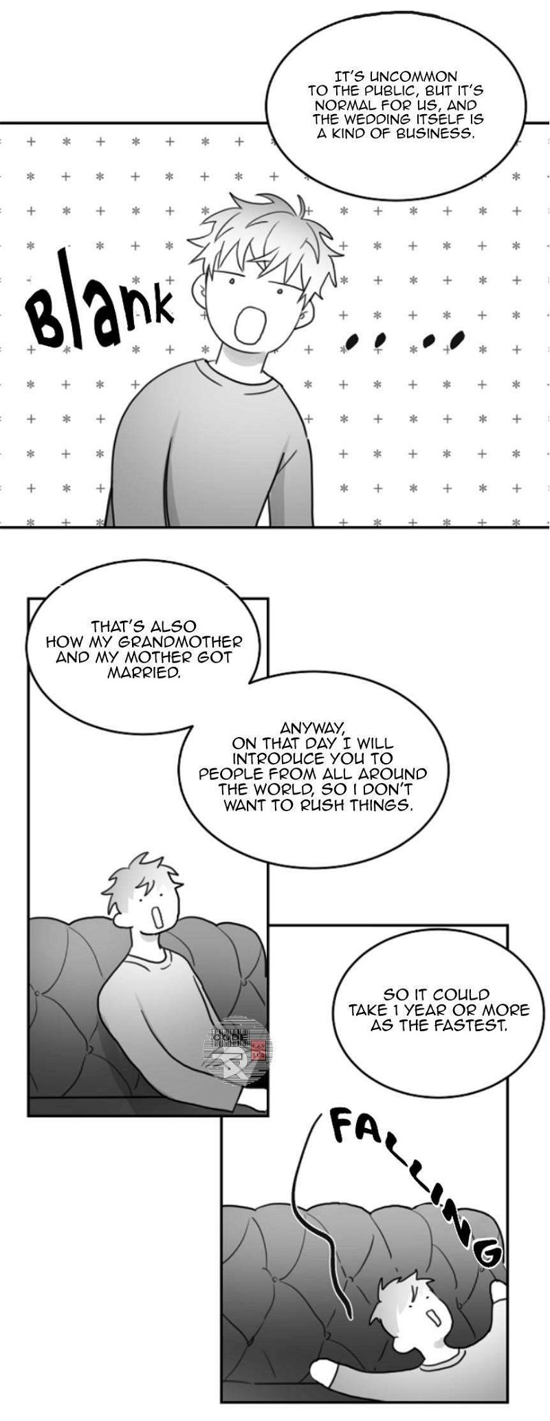Unromantic Chapter 54 - Page 20