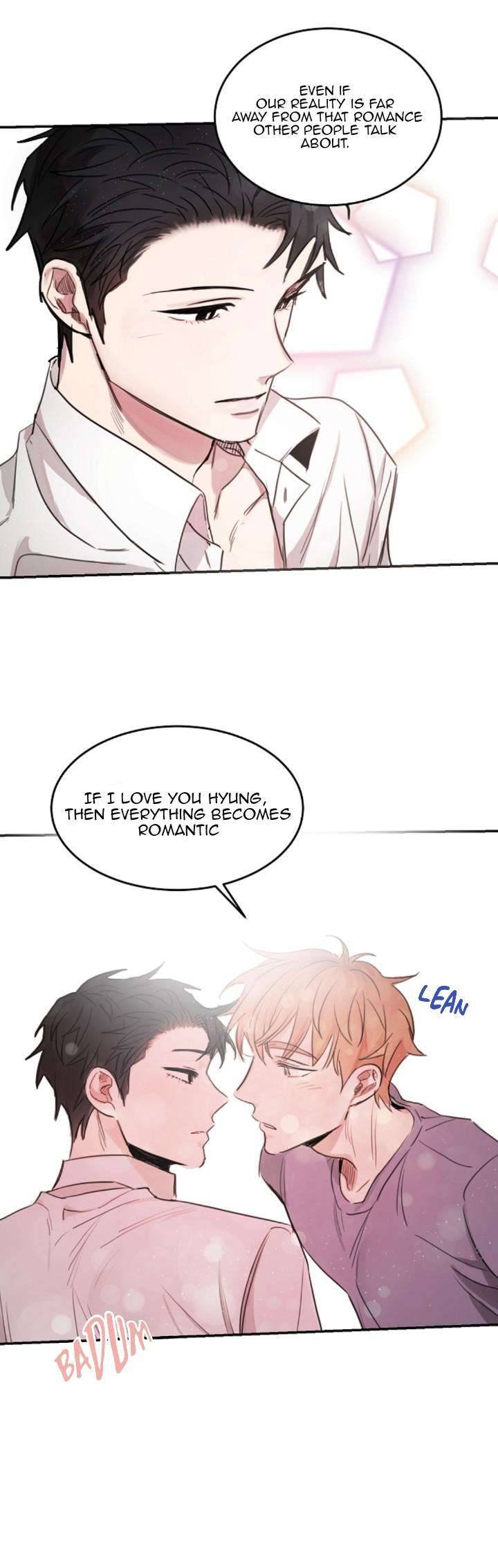 Unromantic Chapter 54 - Page 25