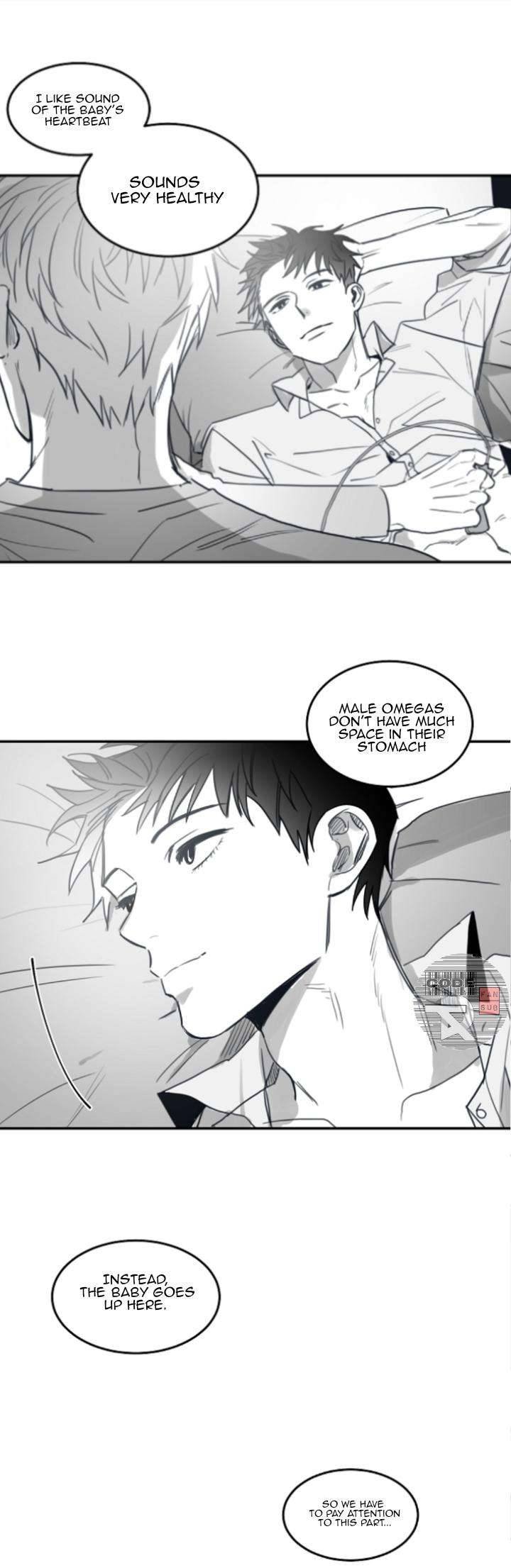 Unromantic Chapter 54 - Page 3