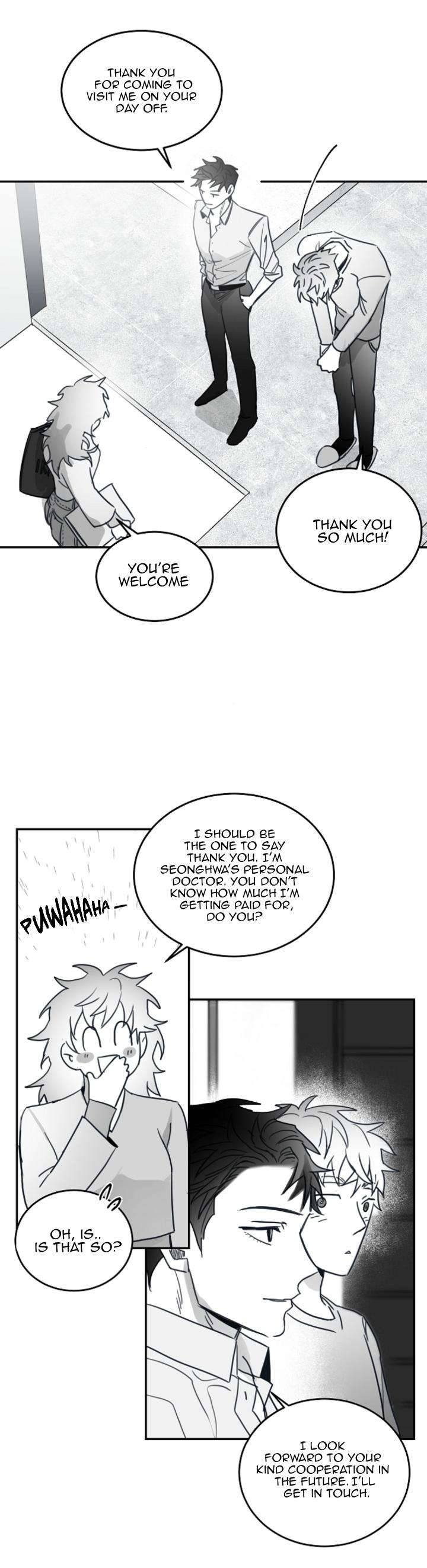 Unromantic Chapter 54 - Page 5