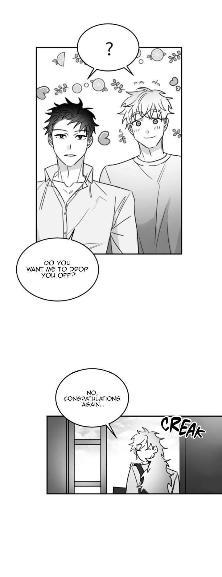 Unromantic Chapter 54 - Page 7