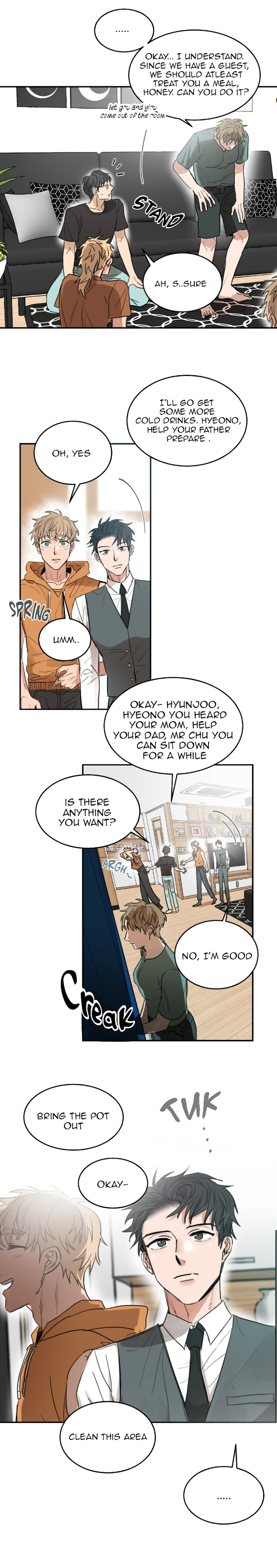 Unromantic Chapter 55 - Page 9