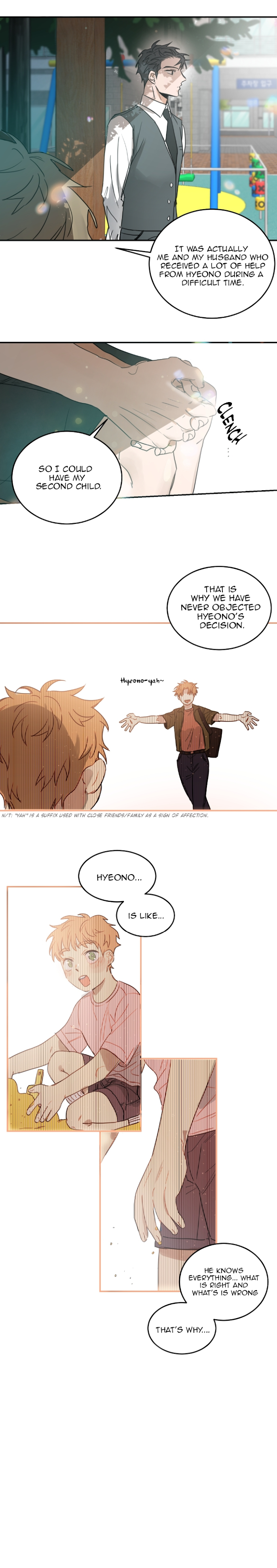 Unromantic Chapter 55 - Page 15