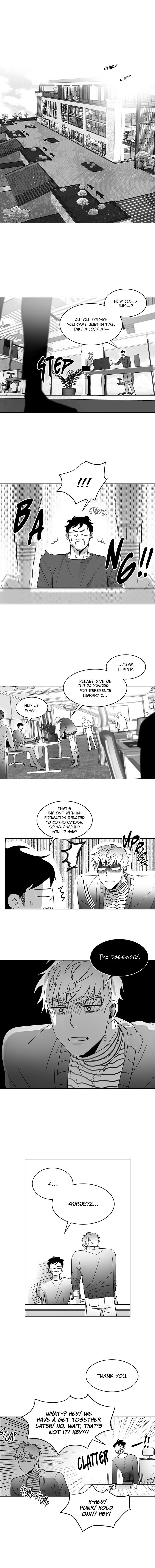 Unromantic Chapter 6 - Page 3