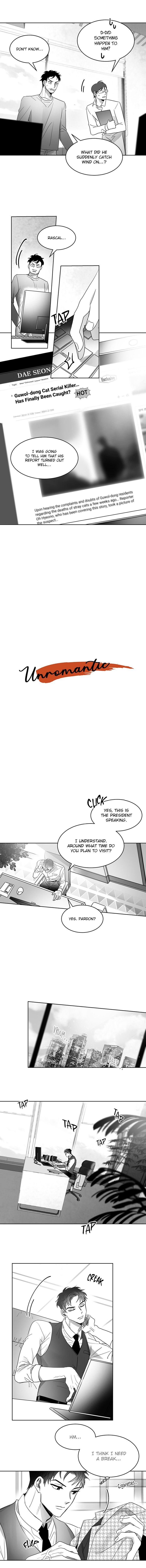 Unromantic Chapter 6 - Page 4