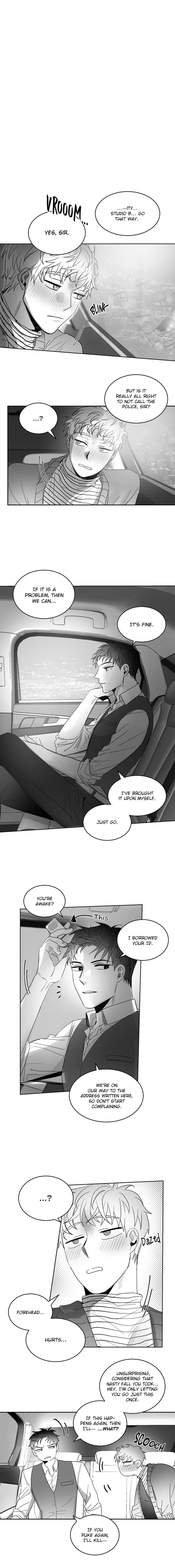 Unromantic Chapter 7 - Page 3