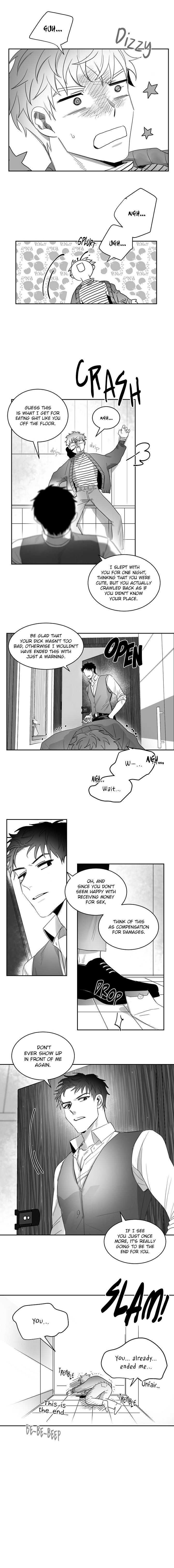 Unromantic Chapter 7 - Page 7