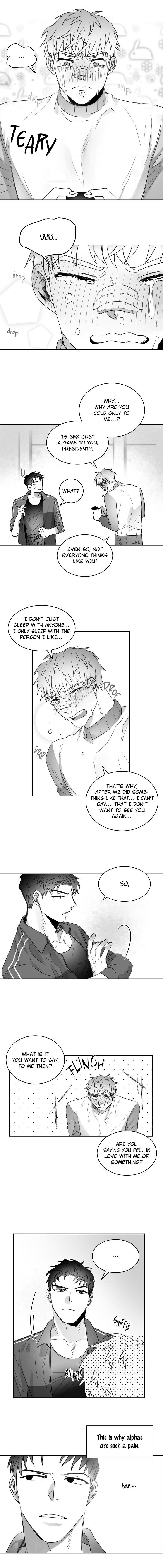 Unromantic Chapter 8 - Page 9