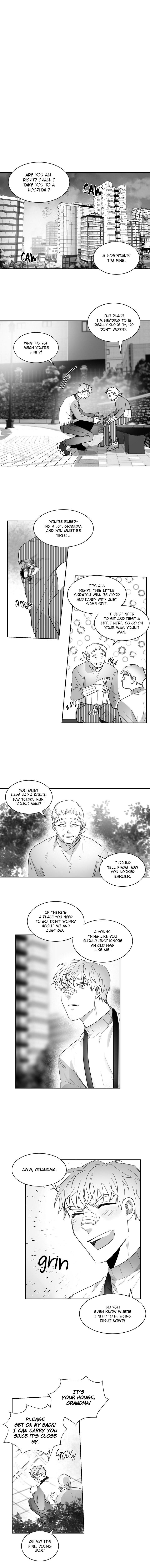 Unromantic Chapter 8 - Page 3